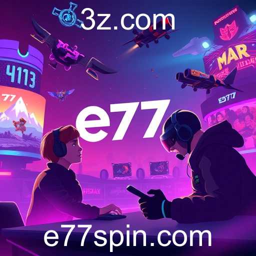 E77: A Plataforma Revolucionária de Jogos em Ascensão