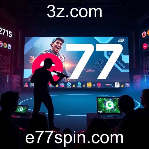 E77: A Revolução dos Jogos em 2025