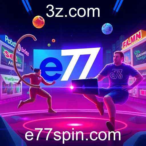 Inovações no Mundo dos Jogos e77