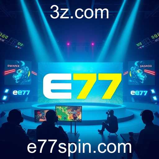 A Revolução dos Jogos com e77